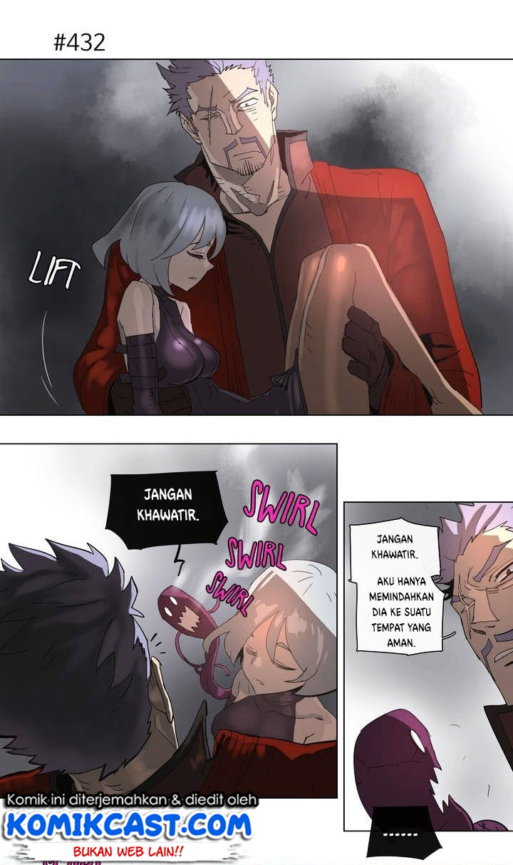 4 Cut Hero Chapter 79 - halaman 15