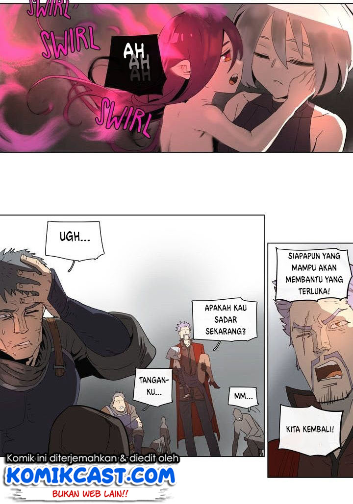 4 Cut Hero Chapter 79 - halaman 16