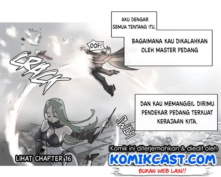4 Cut Hero Chapter 79 - halaman 24