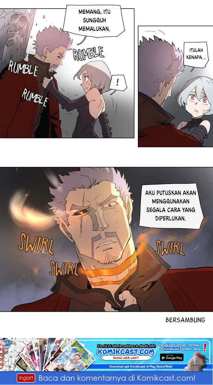 4 Cut Hero Chapter 79 - halaman 25