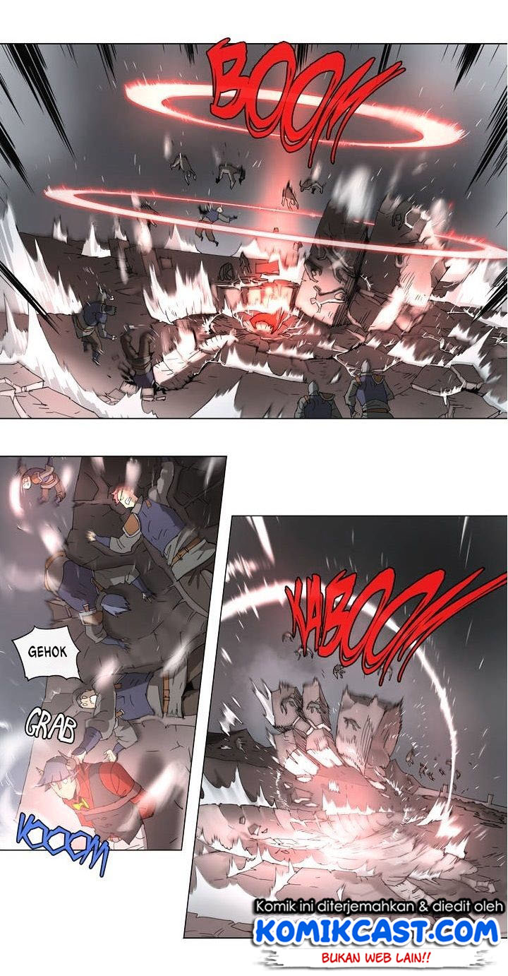 4 Cut Hero Chapter 79 - halaman 4