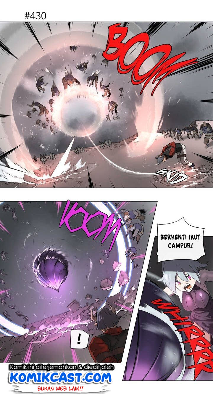 4 Cut Hero Chapter 79 - halaman 7