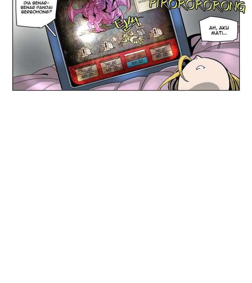 4 Cut Hero Chapter 8 - halaman 10