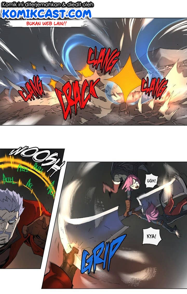 4 Cut Hero Chapter 80 - halaman 11