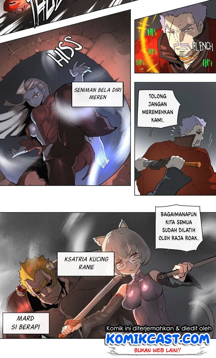 4 Cut Hero Chapter 80 - halaman 14