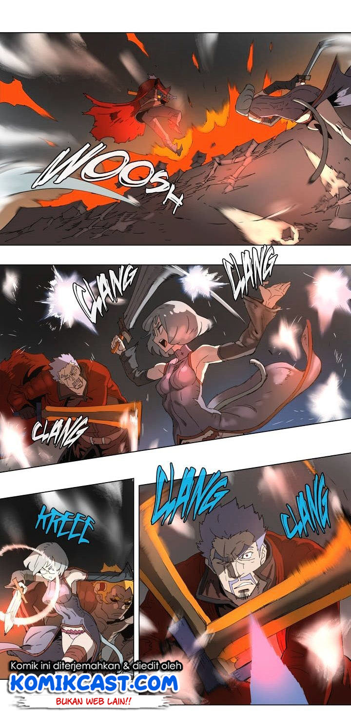 4 Cut Hero Chapter 80 - halaman 16