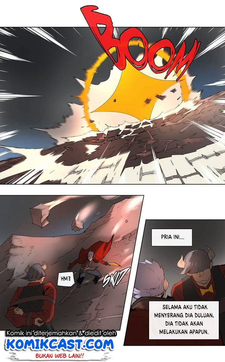 4 Cut Hero Chapter 80 - halaman 19