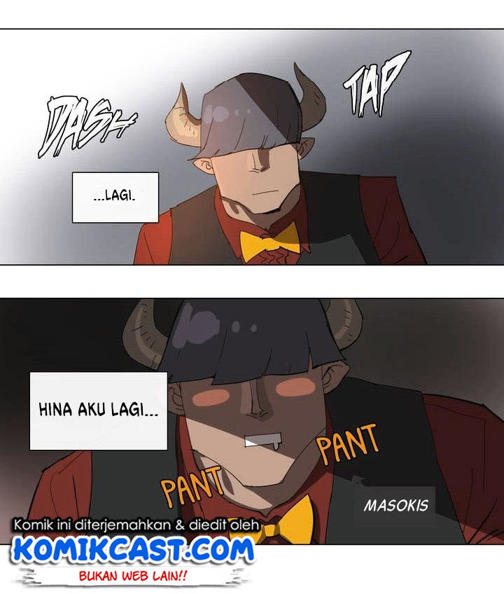4 Cut Hero Chapter 80 - halaman 21