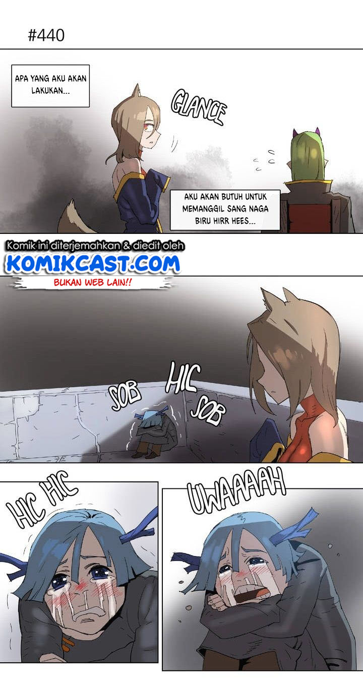 4 Cut Hero Chapter 80 - halaman 24