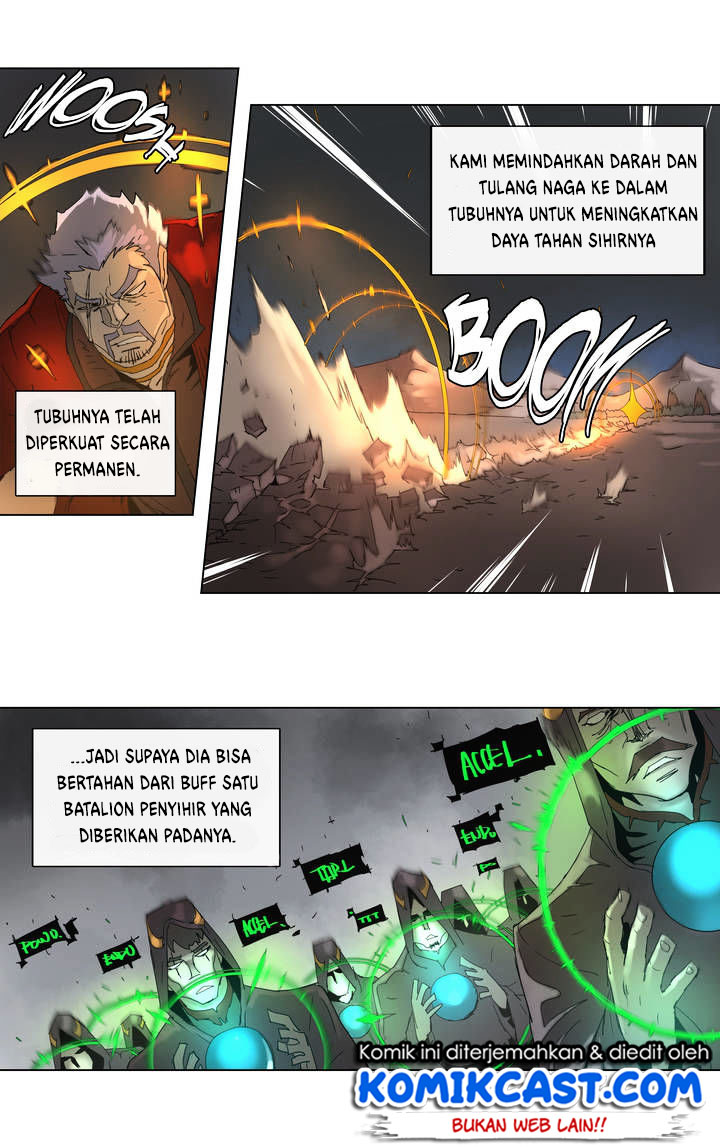 4 Cut Hero Chapter 80 - halaman 6
