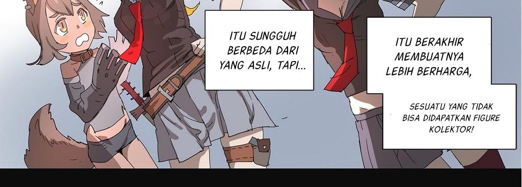 4 Cut Hero Chapter 81 - halaman 13