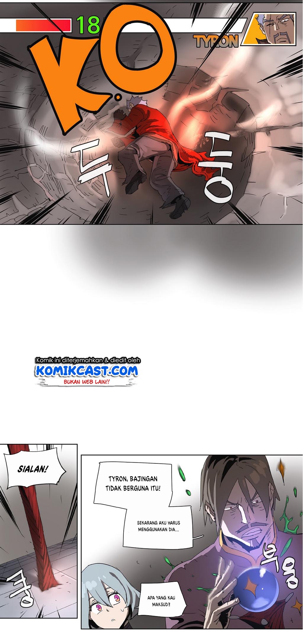 4 Cut Hero Chapter 81 - halaman 19