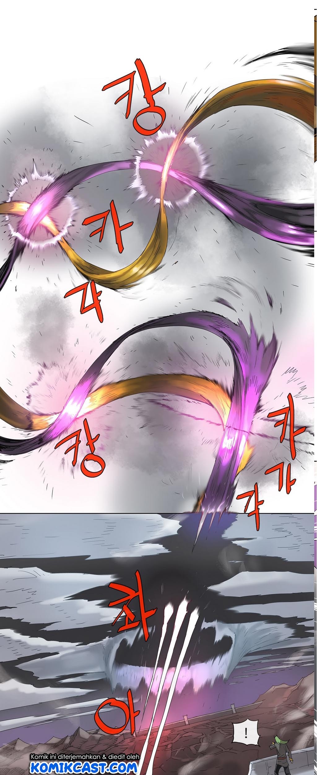 4 Cut Hero Chapter 82 - halaman 21