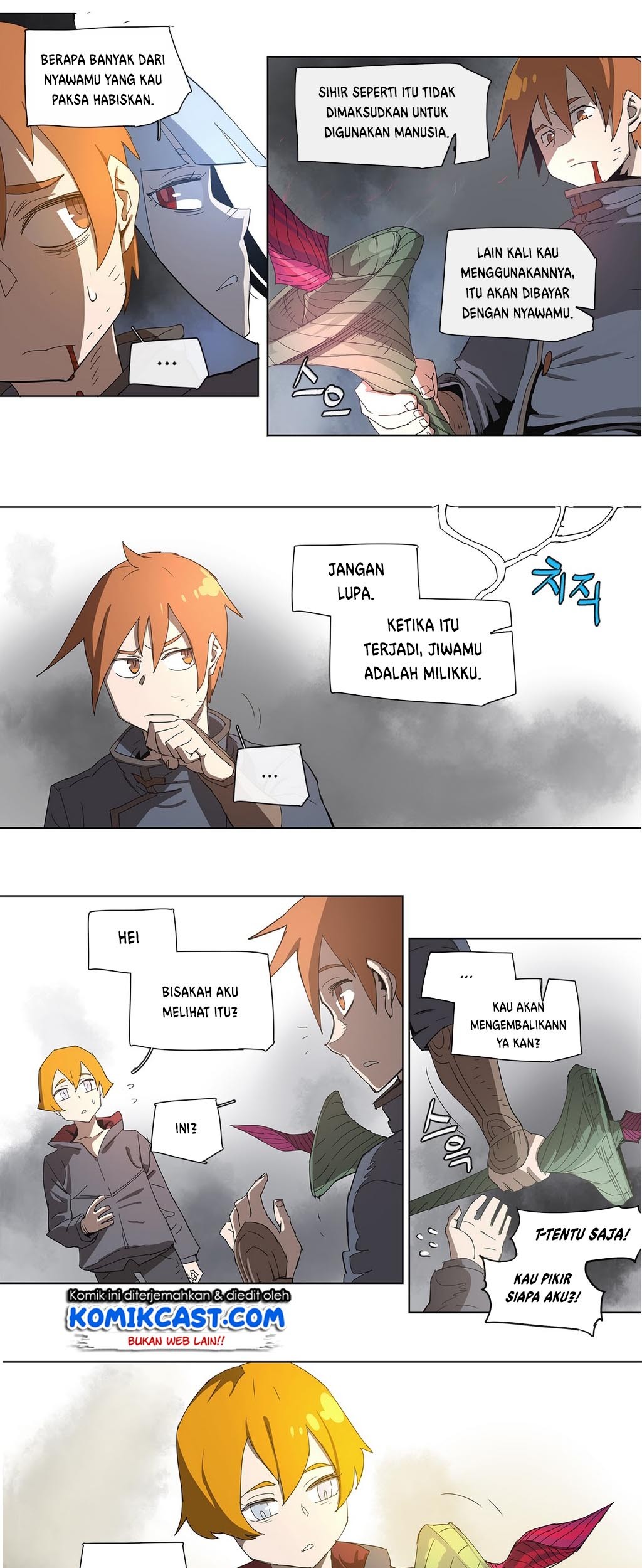 4 Cut Hero Chapter 83 - halaman 14