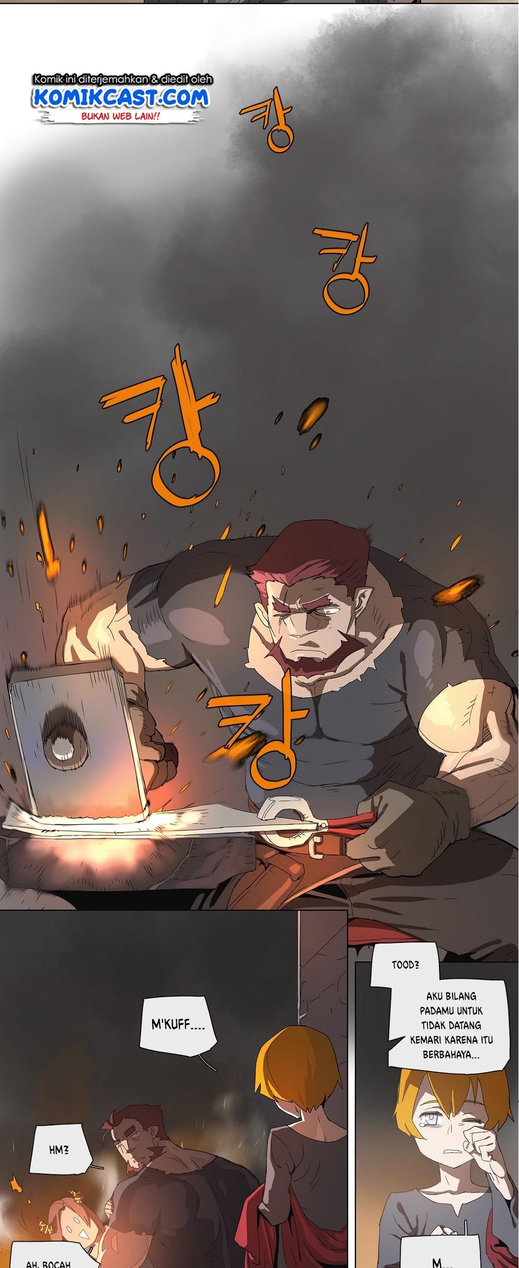 4 Cut Hero Chapter 83 - halaman 16