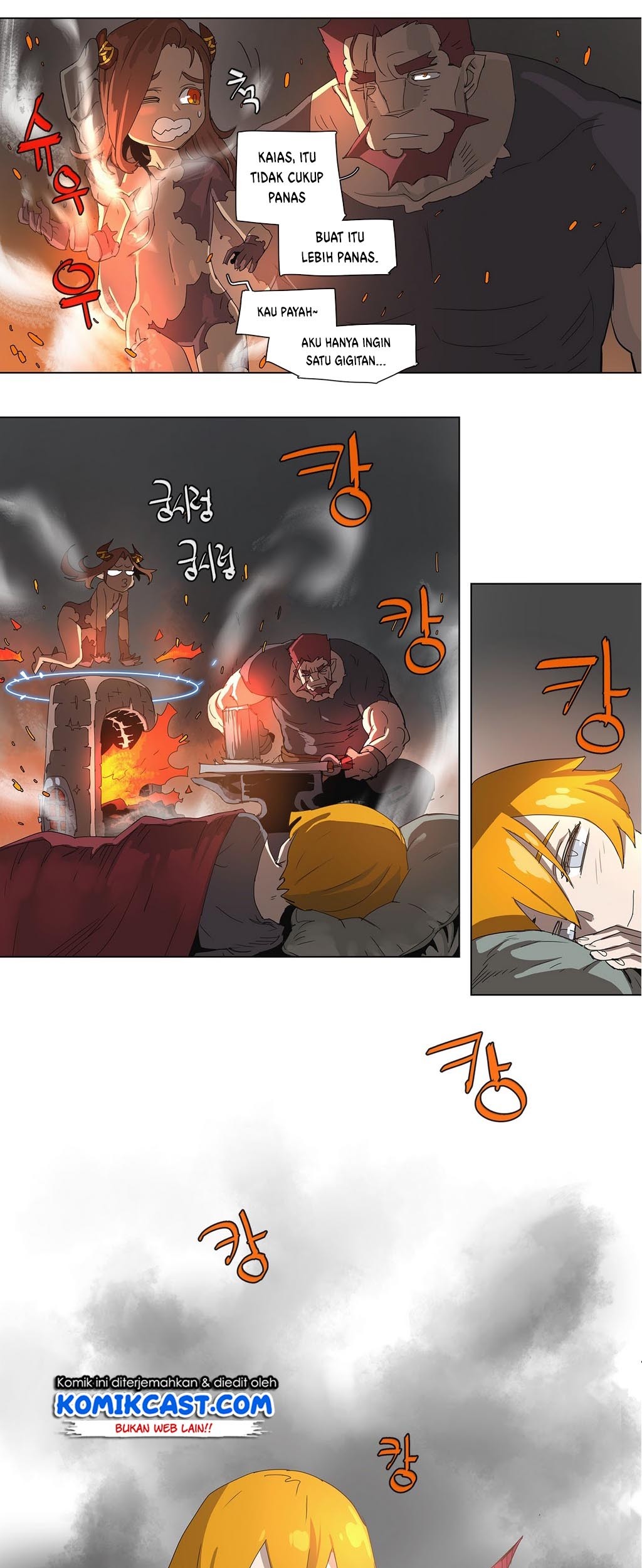 4 Cut Hero Chapter 83 - halaman 20