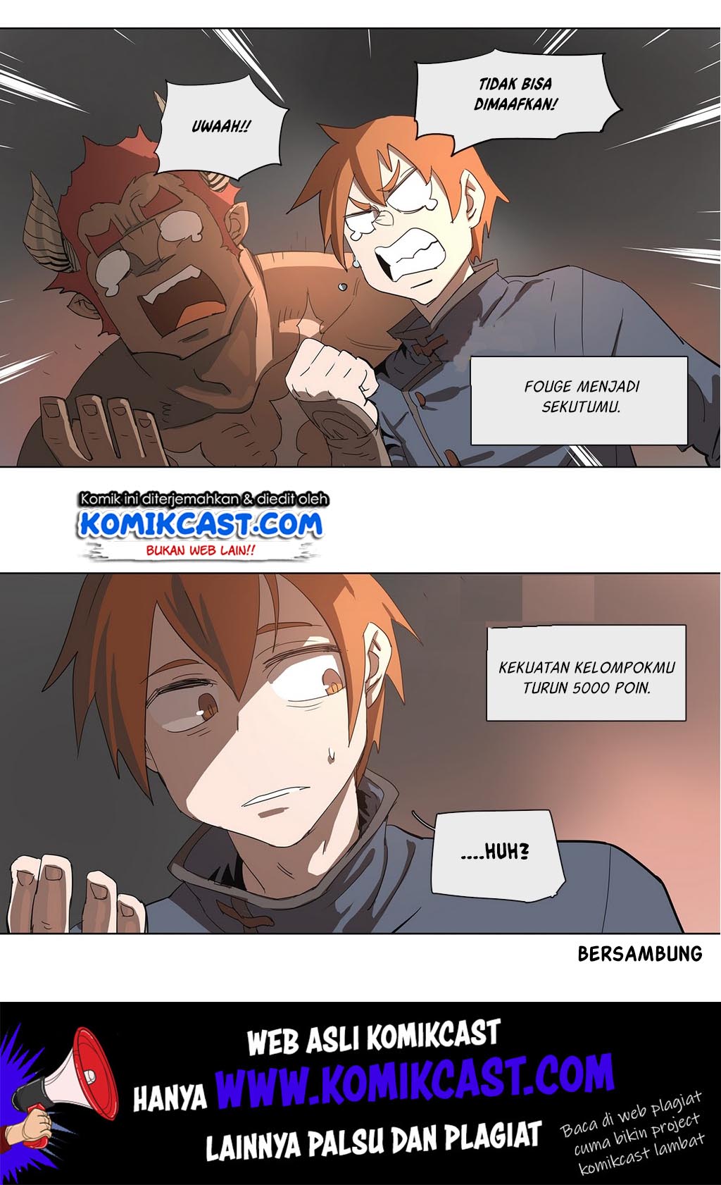 4 Cut Hero Chapter 83 - halaman 26