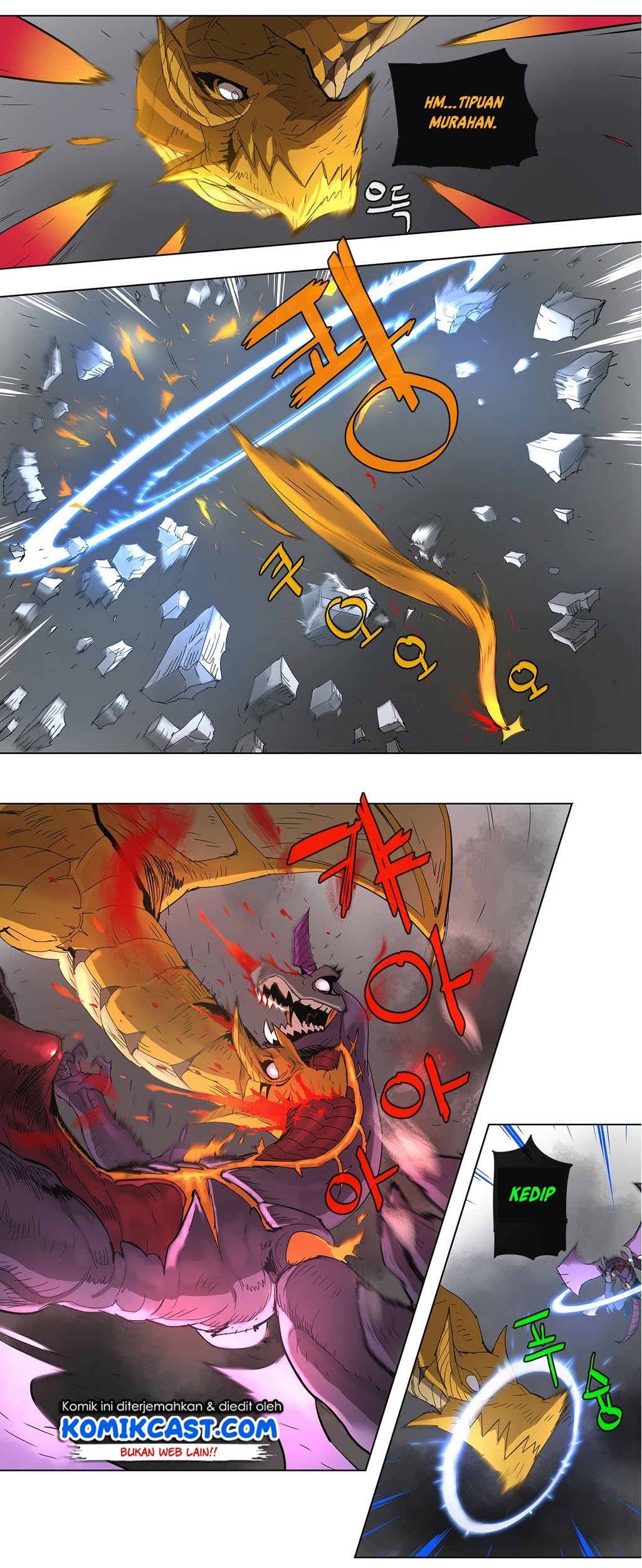 4 Cut Hero Chapter 83 - halaman 4