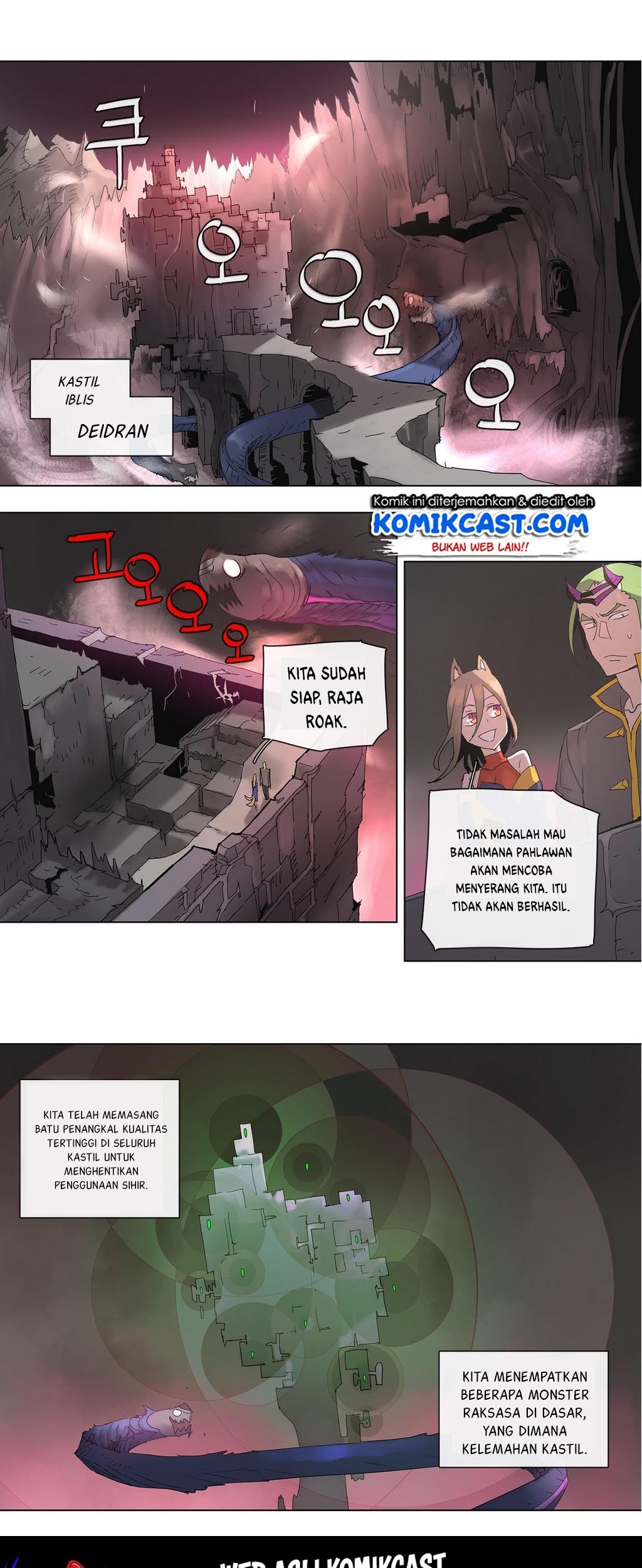 4 Cut Hero Chapter 84 - halaman 2