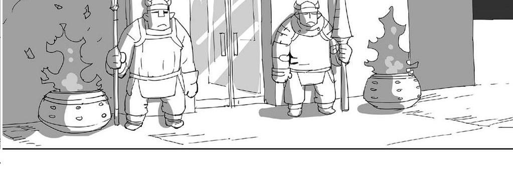 4 Cut Hero Chapter 85 - halaman 8