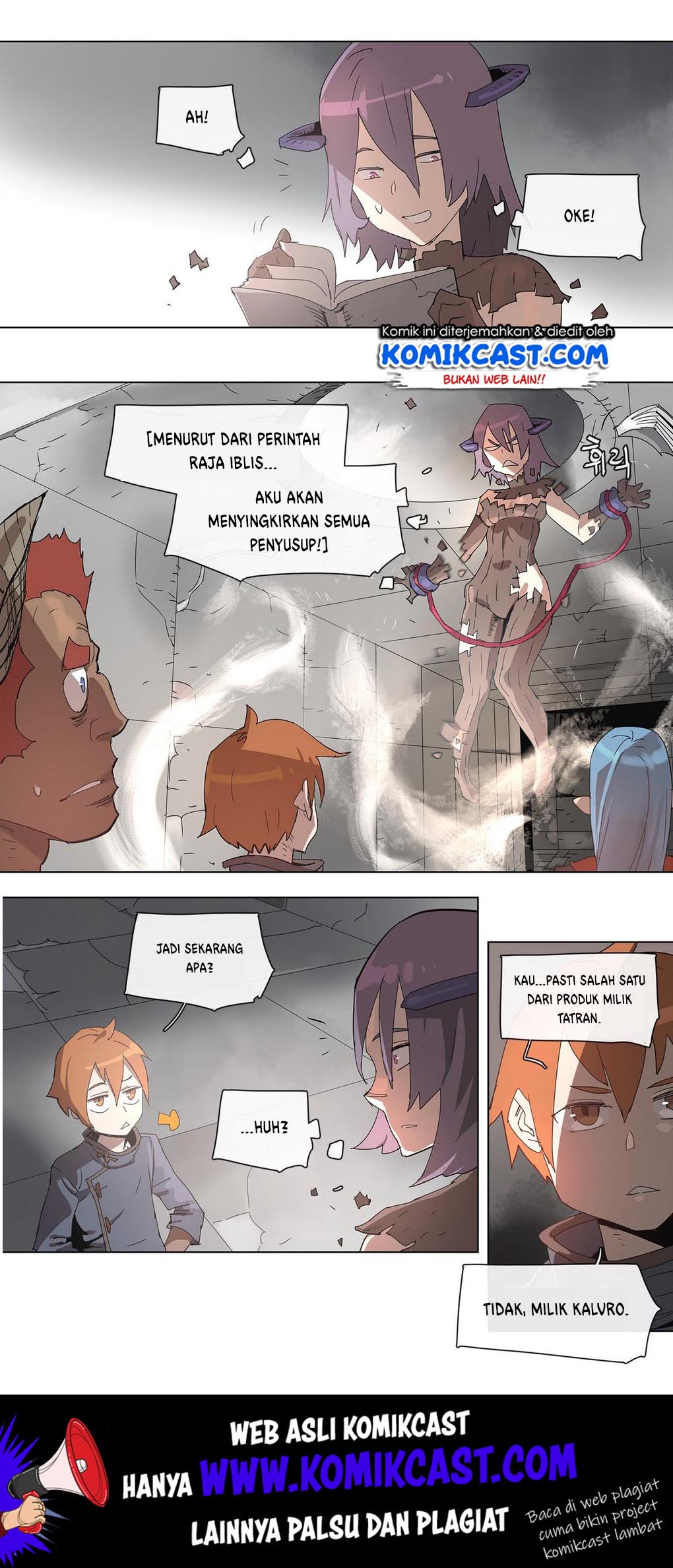 4 Cut Hero Chapter 86 - halaman 2