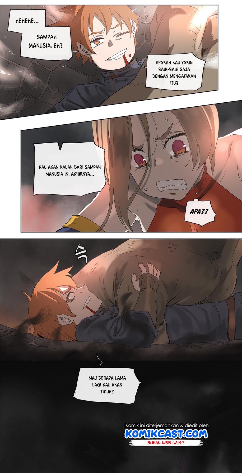4 Cut Hero Chapter 87 - halaman 14