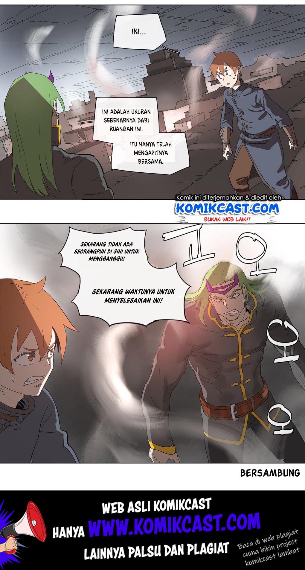 4 Cut Hero Chapter 88 - halaman 27