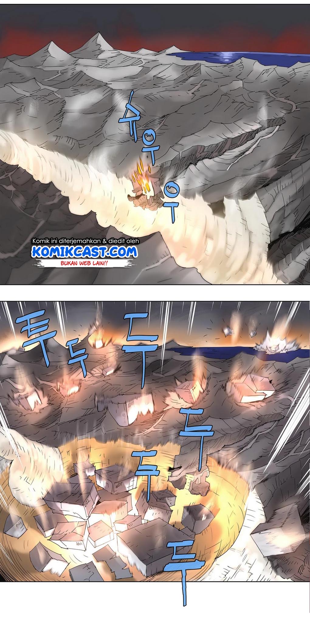 4 Cut Hero Chapter 89 - halaman 11