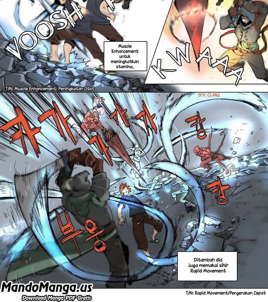 4 Cut Hero Chapter 9 - halaman 4