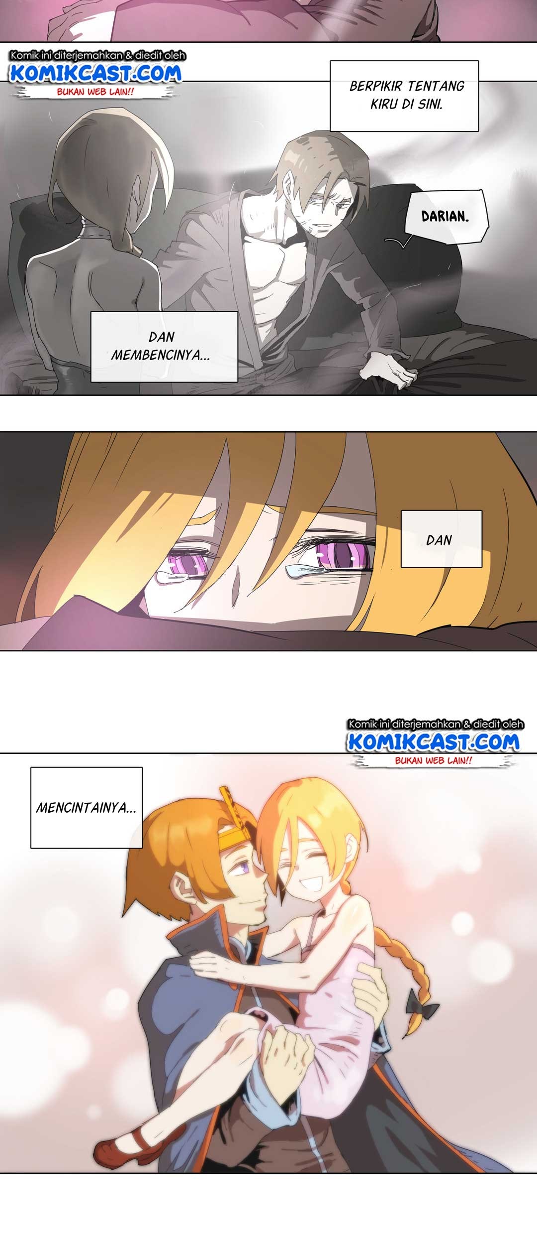 4 Cut Hero Chapter 93 - halaman 10