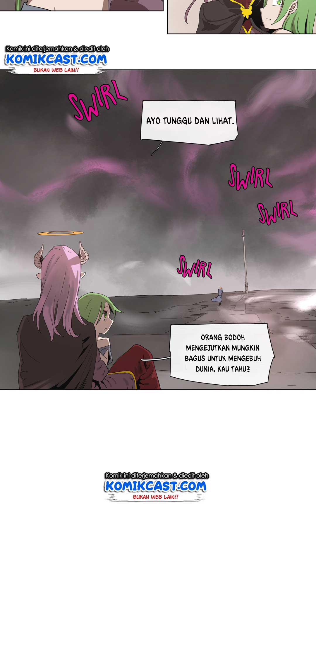 4 Cut Hero Chapter 93 - halaman 7
