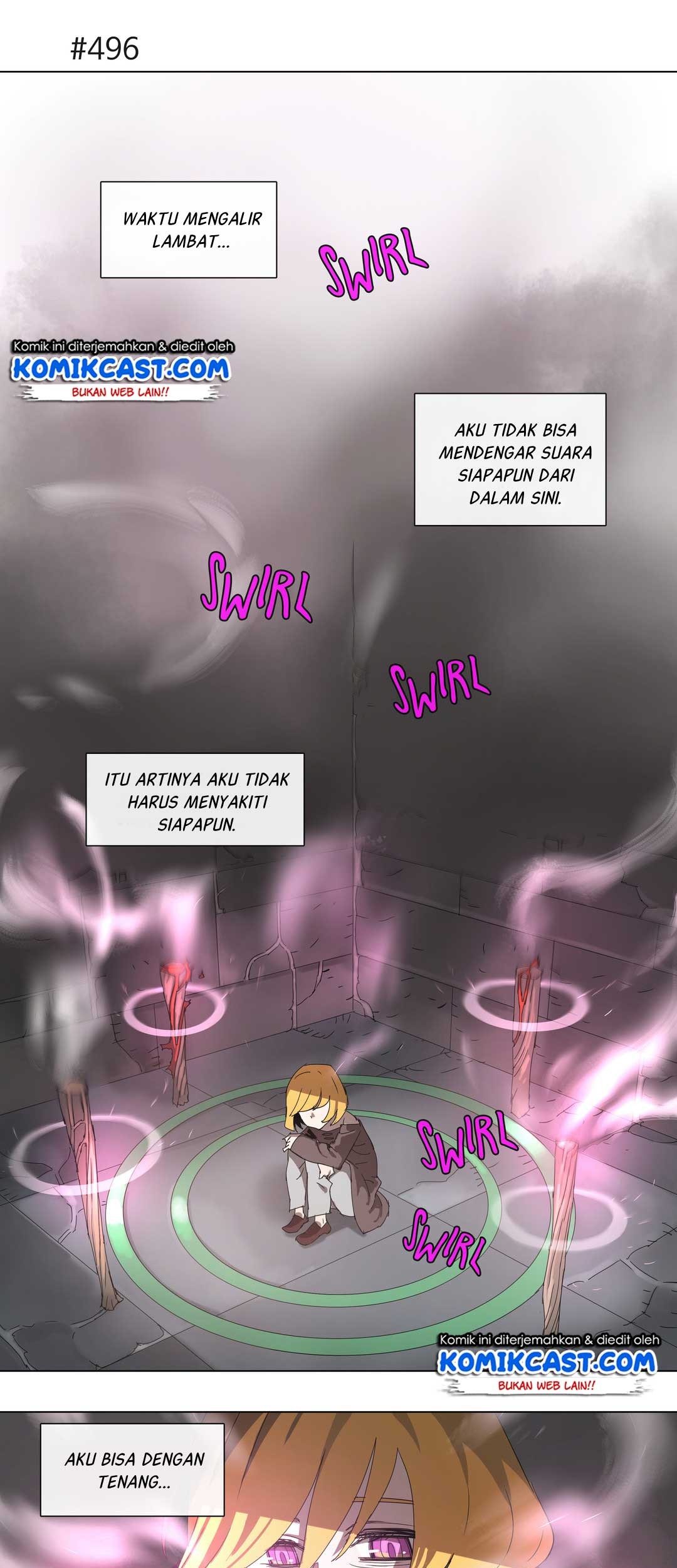 4 Cut Hero Chapter 93 - halaman 8