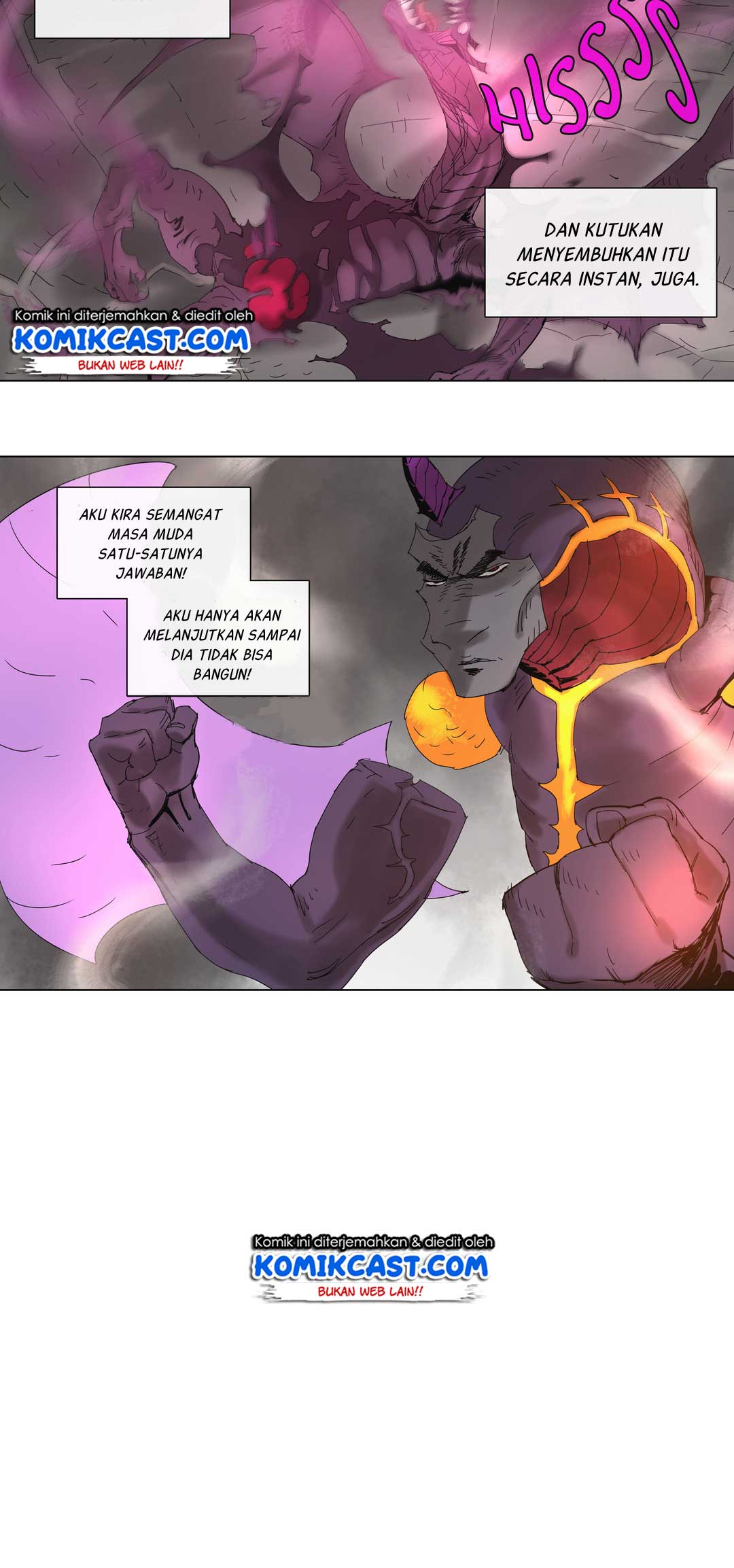 4 Cut Hero Chapter 94 - halaman 16