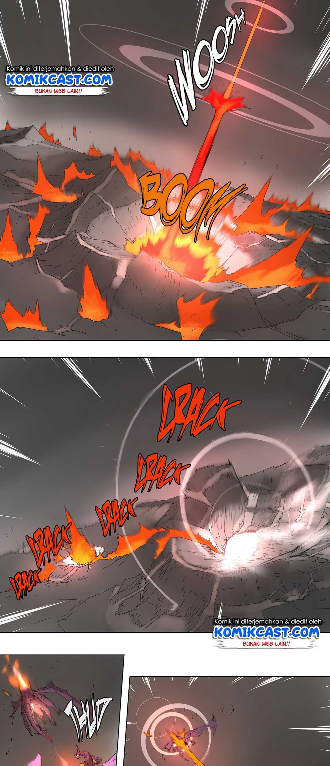 4 Cut Hero Chapter 94 - halaman 19