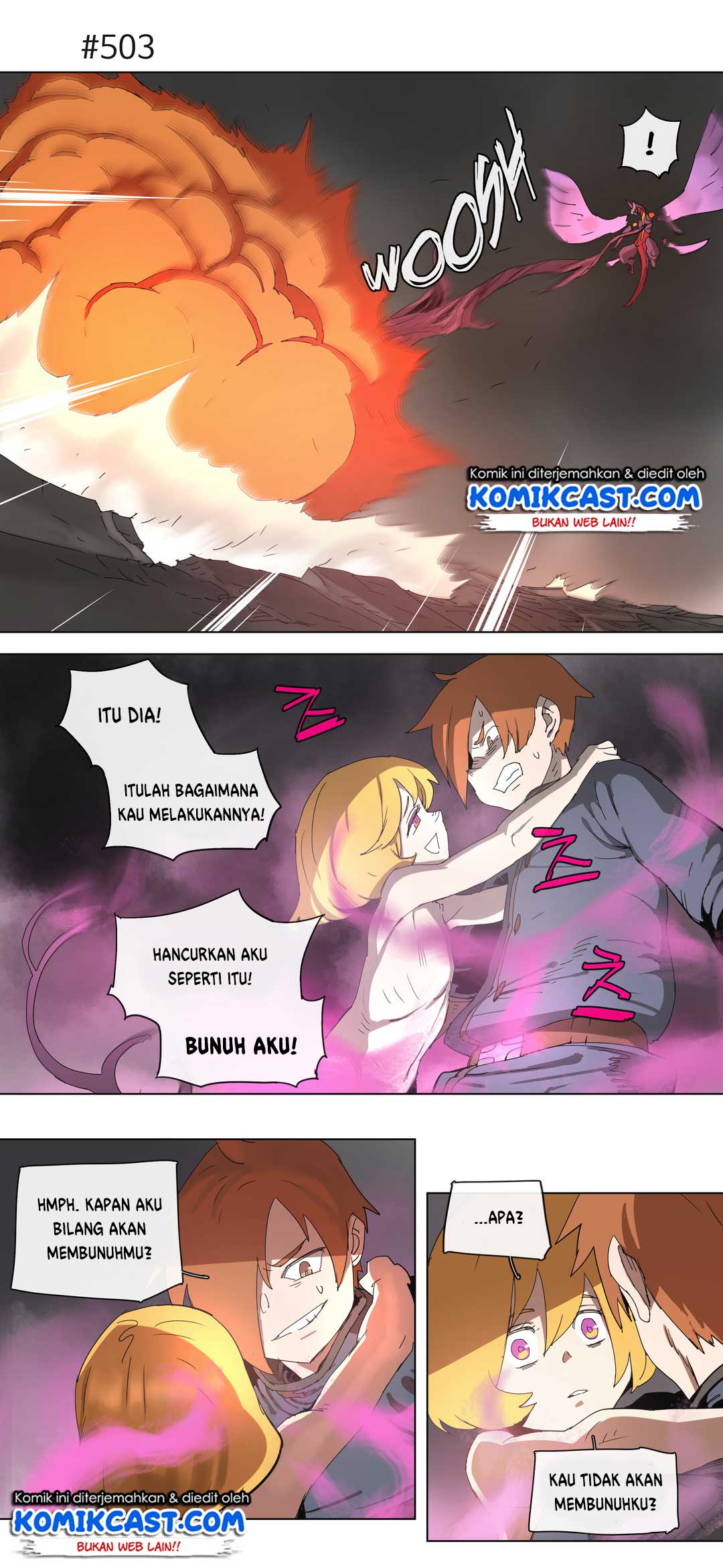 4 Cut Hero Chapter 94 - halaman 25
