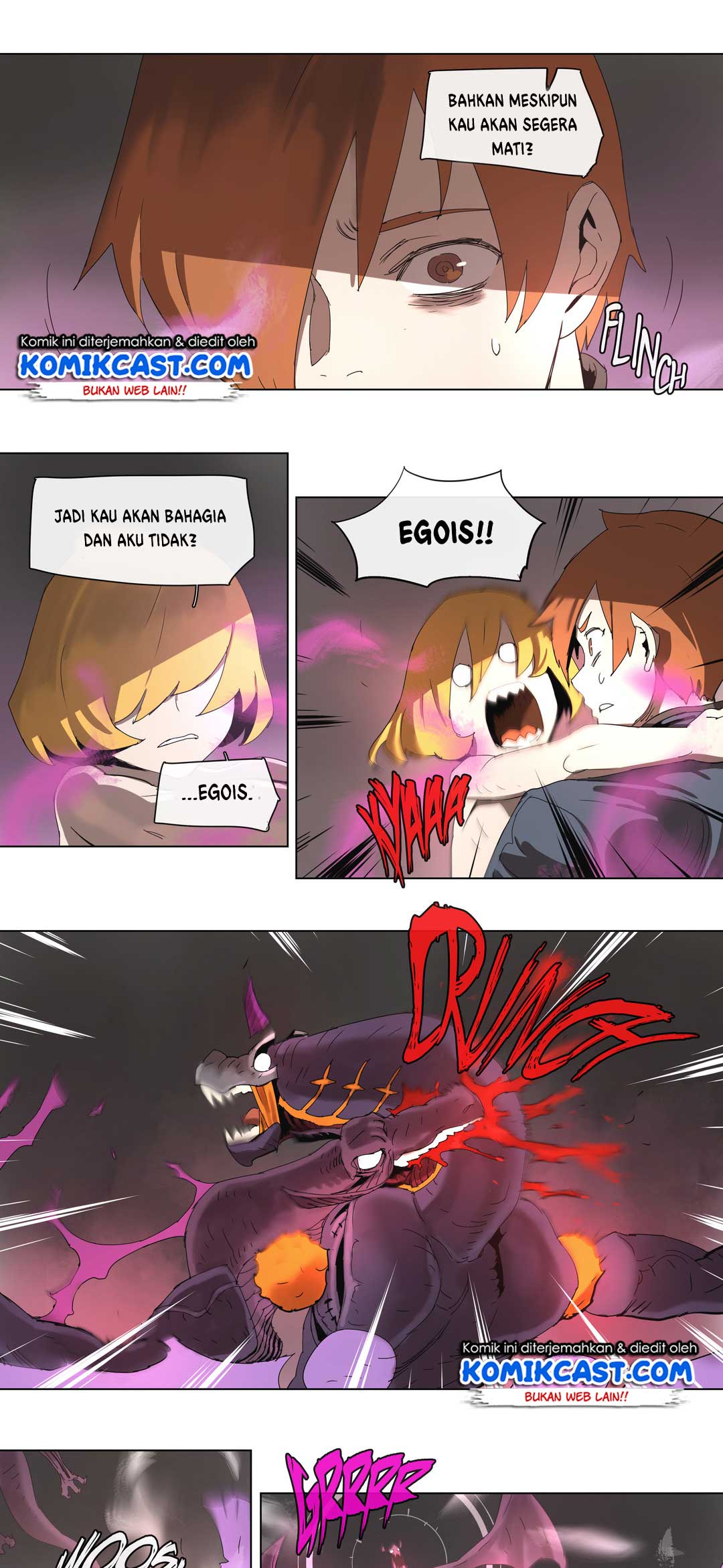 4 Cut Hero Chapter 94 - halaman 26
