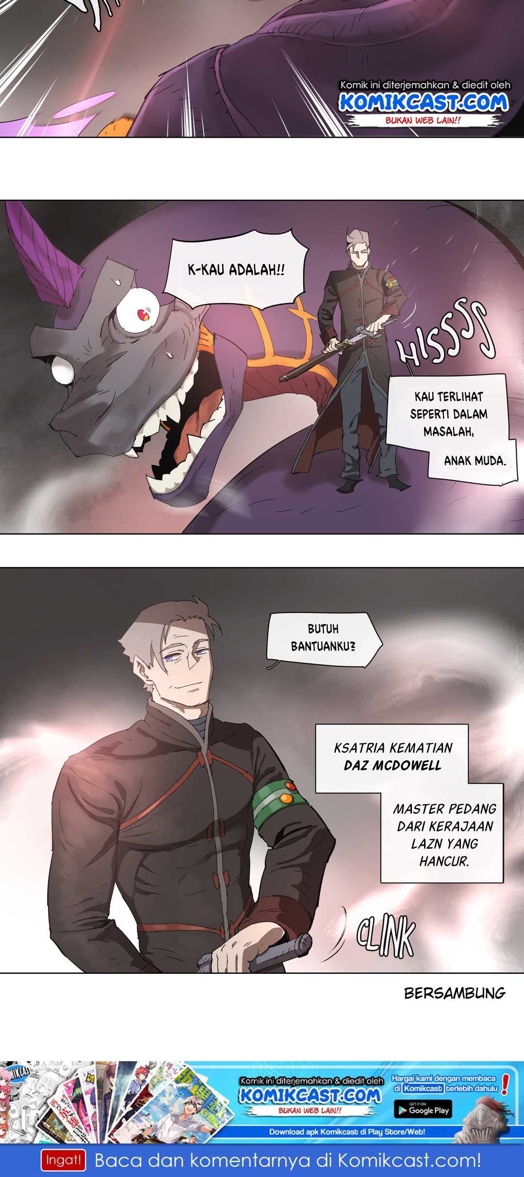 4 Cut Hero Chapter 94 - halaman 28