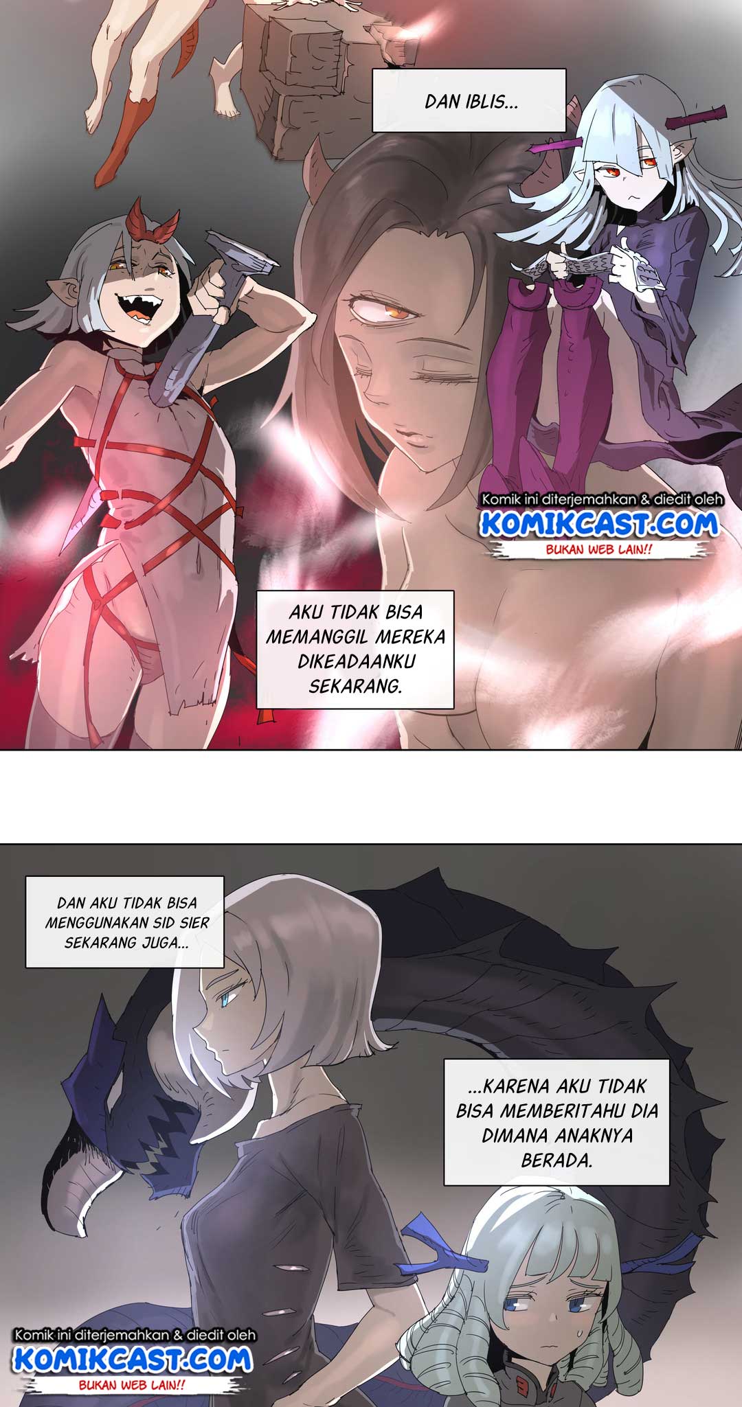 4 Cut Hero Chapter 94 - halaman 9