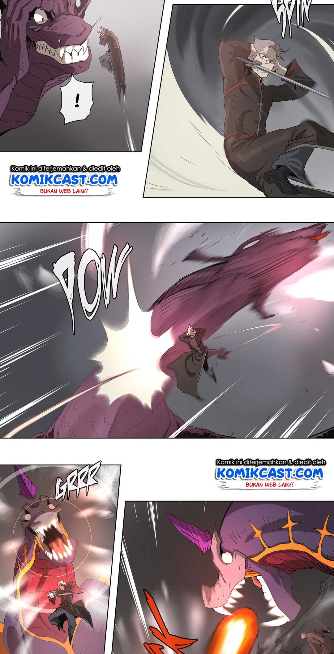 4 Cut Hero Chapter 95 - halaman 18