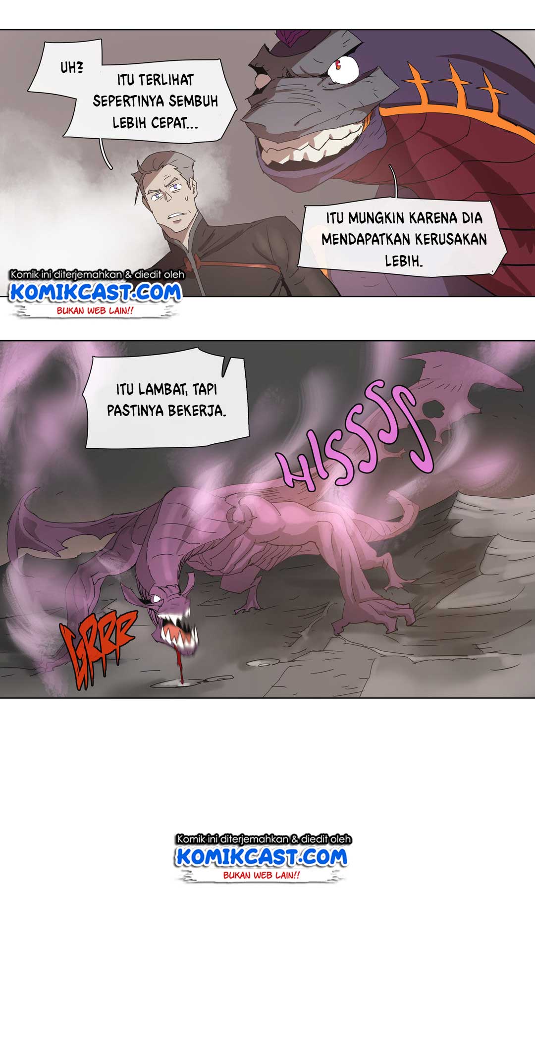 4 Cut Hero Chapter 95 - halaman 20