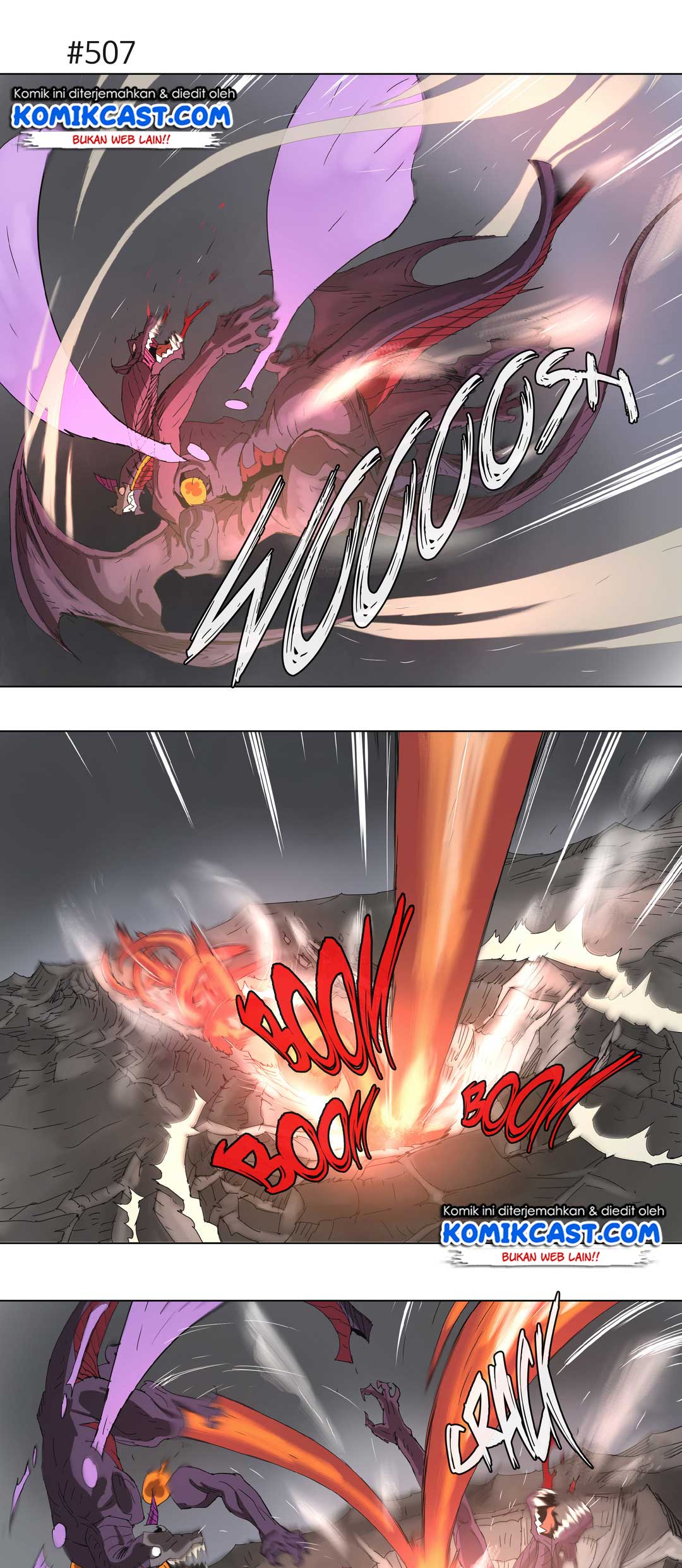4 Cut Hero Chapter 95 - halaman 21