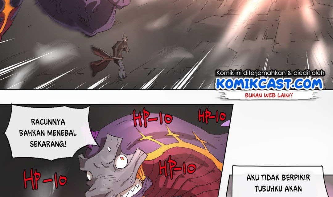 4 Cut Hero Chapter 95 - halaman 9