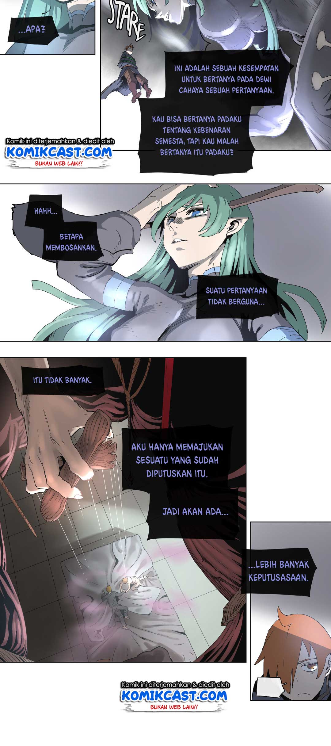 4 Cut Hero Chapter 96 - halaman 14