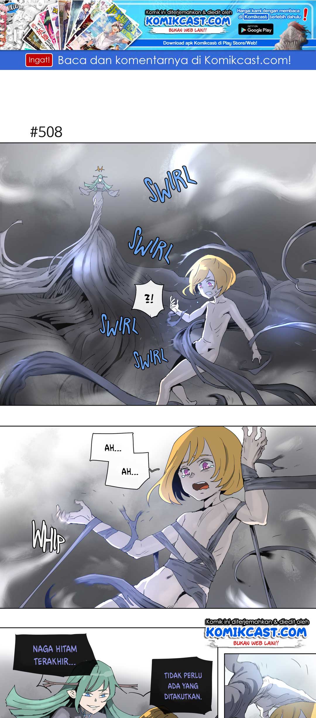 4 Cut Hero Chapter 96 - halaman 2