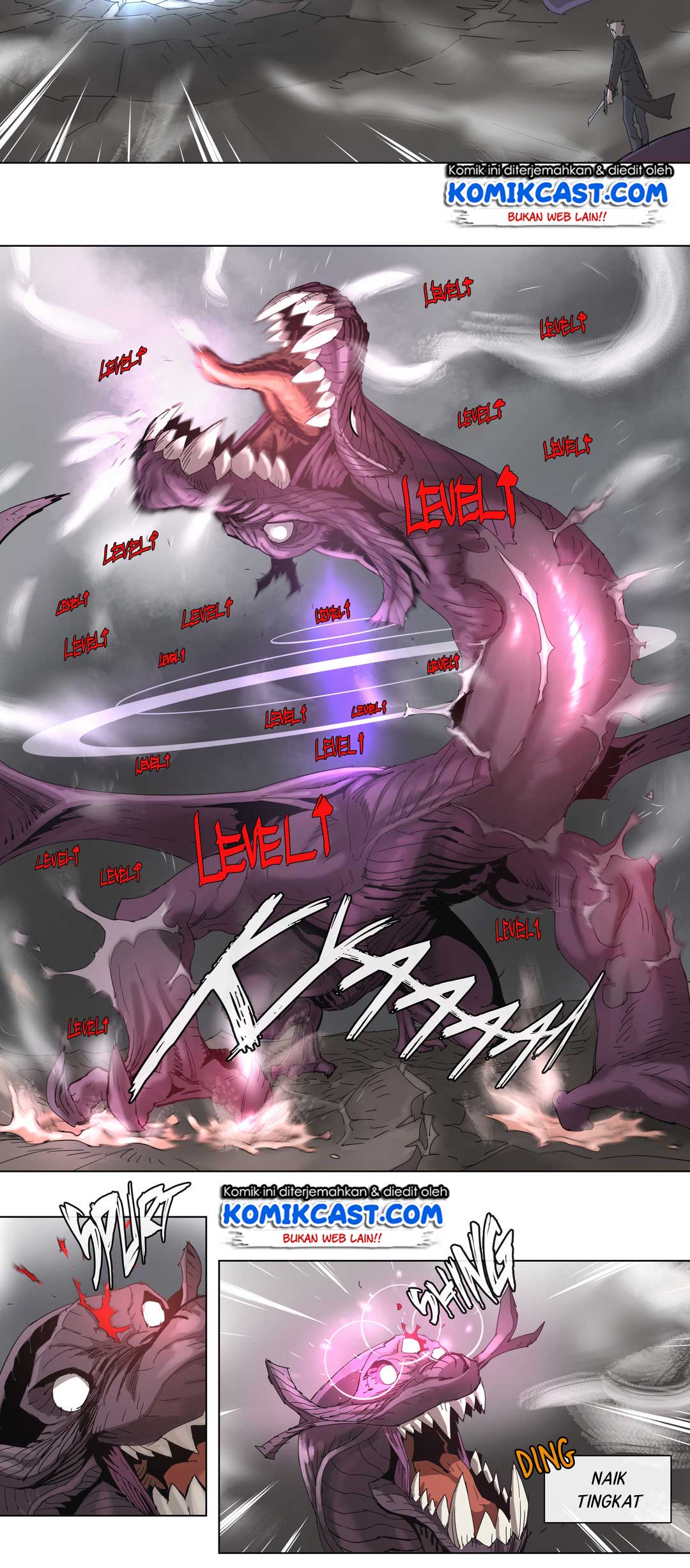 4 Cut Hero Chapter 96 - halaman 4