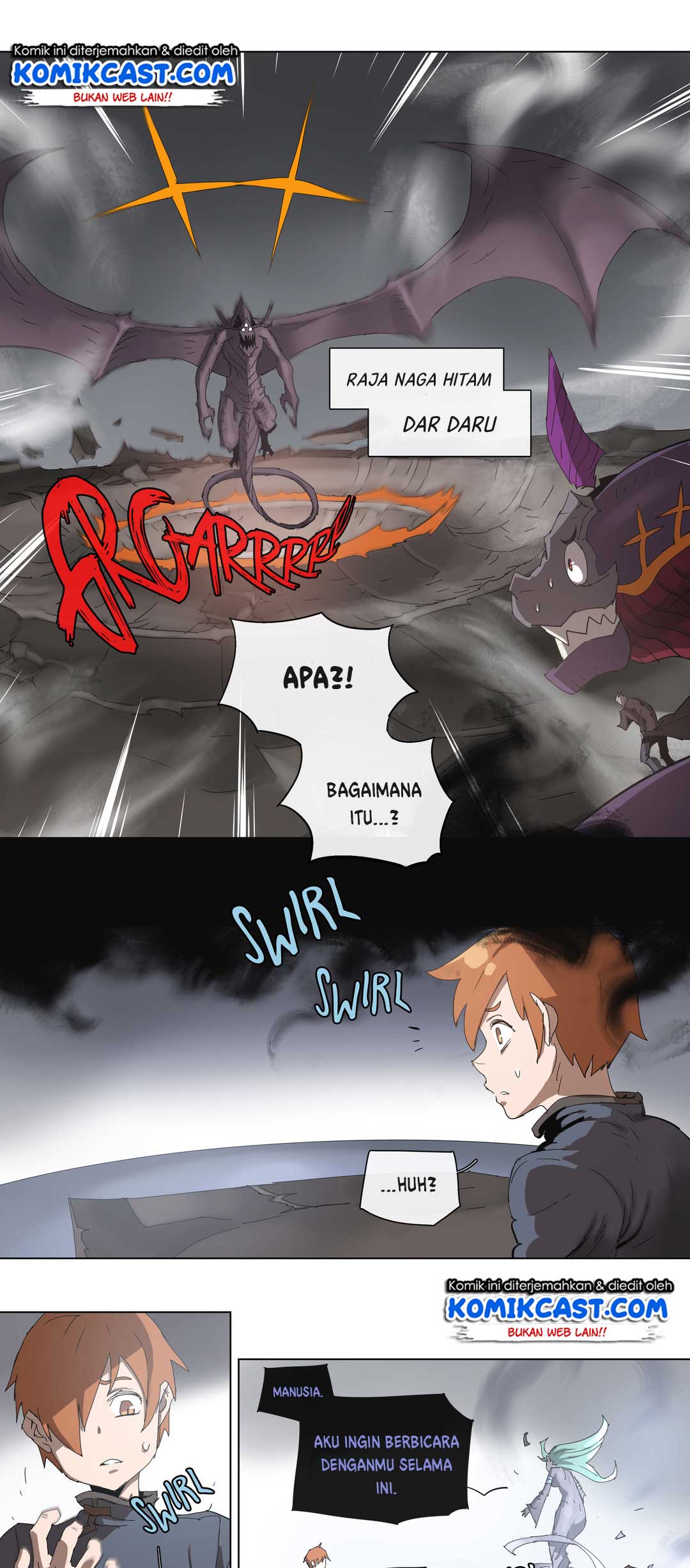 4 Cut Hero Chapter 96 - halaman 5