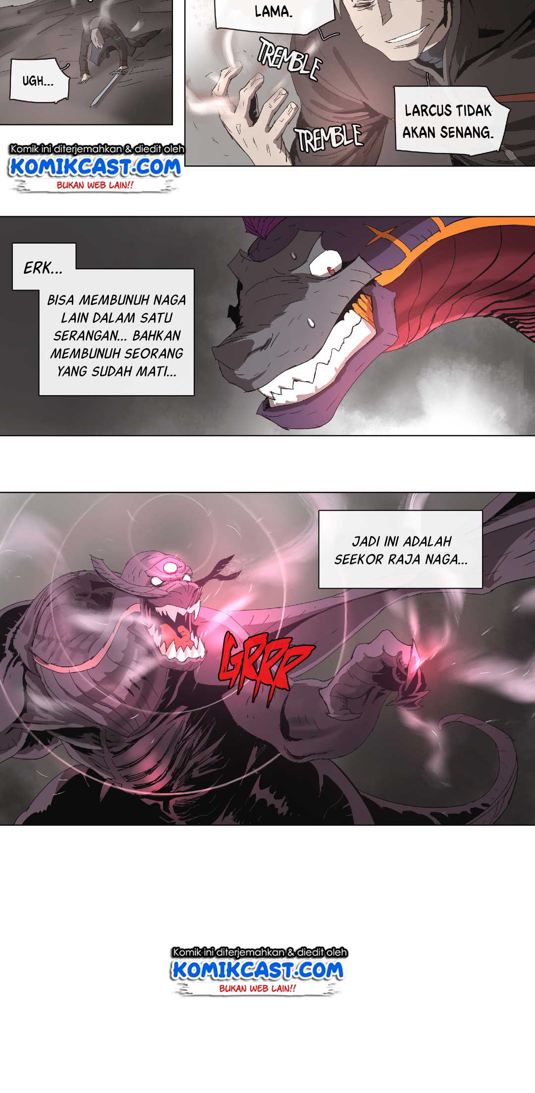 4 Cut Hero Chapter 97 - halaman 10