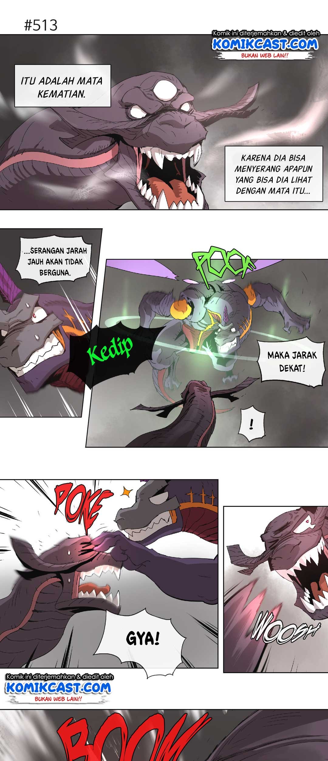 4 Cut Hero Chapter 97 - halaman 11