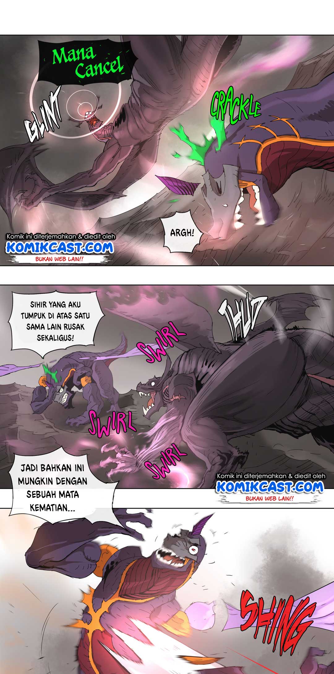 4 Cut Hero Chapter 97 - halaman 19