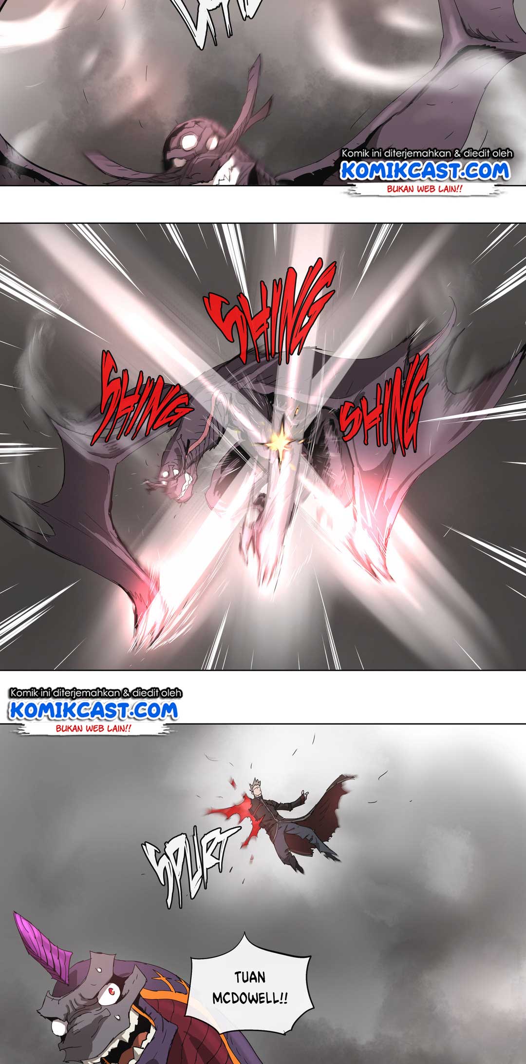 4 Cut Hero Chapter 97 - halaman 21